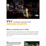 PYC Newsletter 2016