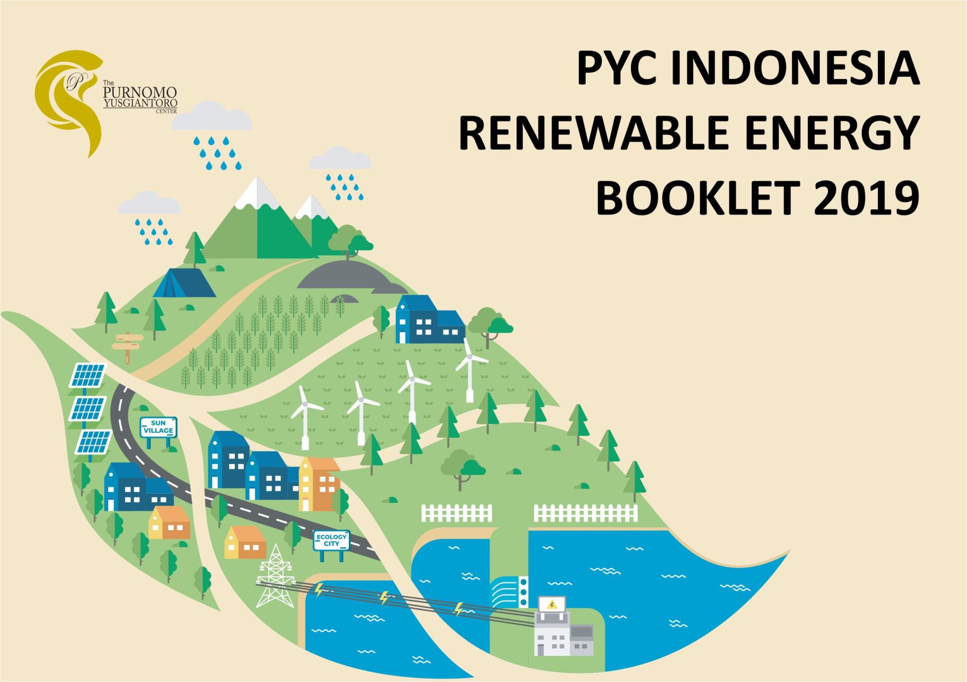 PYC INDONESIA RENEWABLE ENERGY BOOKLET 2019 | The Purnomo Yusgiantoro ...