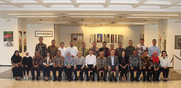 Exploring the Path of Leadership and Sustainable Development: Indonesian Regional Leadership Course (KPPD) Lee Kuan Yew School of Public Policy